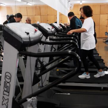 Inauguração academia CEU Campo Limpo_28